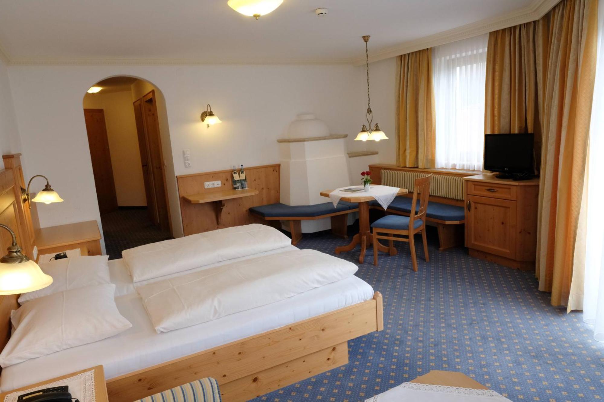 רויטה Hotel Moserhof מראה חיצוני תמונה