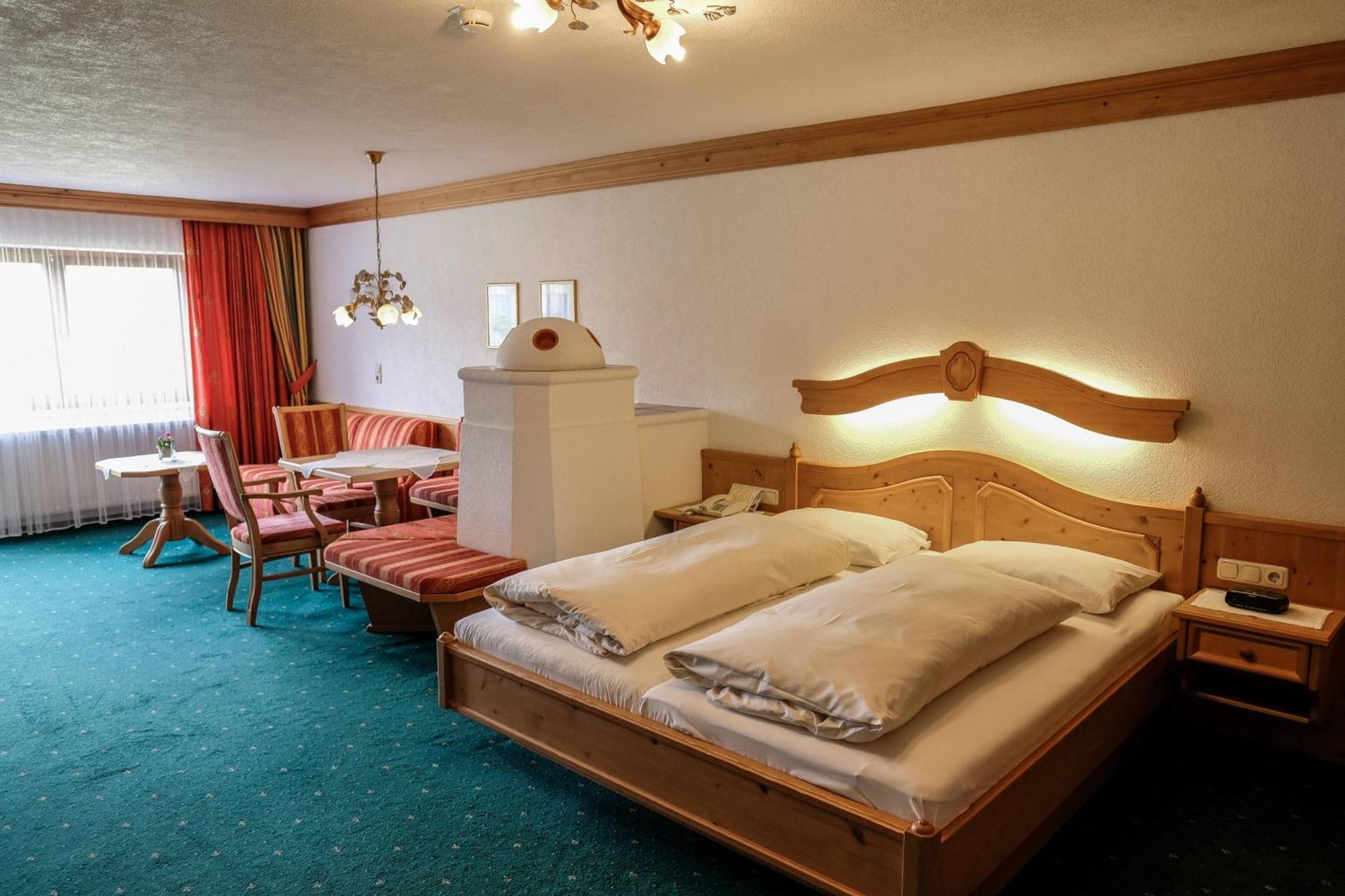רויטה Hotel Moserhof מראה חיצוני תמונה