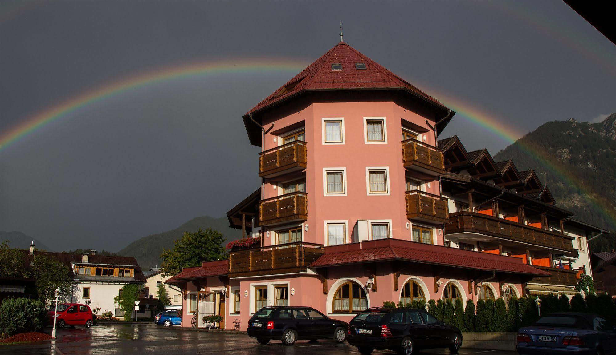 רויטה Hotel Moserhof מראה חיצוני תמונה